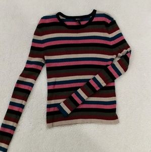 Striped Sweater
